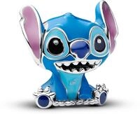 Pandora Disney Stitch Charm 793815C01 Charm Anh&auml;nger