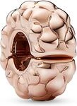 Pandora Clip Charm mit Nieten 782716C00 Anh&auml;nger