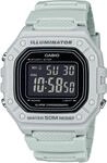 Casio W-218H-8BVEF Digitaluhr f&uuml;r Herren