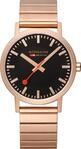 Mondaine Classic A660.30360.16SBR Herrenarmbanduhr