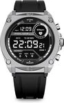Police PEIUN0000101, Police MY.AVATAR PEIUN0000101 Smartwatch Mit Bluetooth...