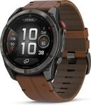Garmin fēnix&reg; 8 Pro &ndash; 51 mm, AMOLED 010-03199-40 Herrenarmbanduhr SmartWatch