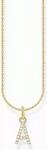Thomas Sabo Letters KE2240-414-14-L45V Damenhalskette