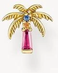 Thomas Sabo Sparkling Rainbow & Sun H2285-488-7 Ohrstecker