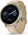 Garmin Venu&reg; 4 - 41mm 010-03013-03 Smartwatch Mit Wechselband