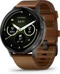 Garmin Venu&reg; 4 - 45mm 010-03014-03 Smartwatch Mit Wechselband