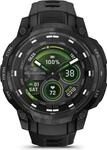 Garmin Instinct&reg; Crossover AMOLED - Tactical Edition 010-03398-02 Smartwatch