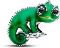 Pandora Disney Rapunzel neu verf&ouml;hnt Pascal Farbwechselndes Charm 793983C01...