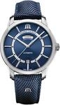 Maurice Lacroix Pontos PT6358-SS004-431-4 Herren Automatikuhr