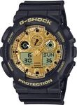 Casio G-Shock GA-100GGB-1A9ER Herrenarmbanduhr