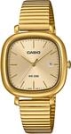 Casio LTP-B166G-9AVEF Herrenarmbanduhr