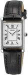 Seiko SWR108P1, Seiko Quartz SWR108P1 Damenarmbanduhr Wei&szlig; female, Geh&auml;use aus