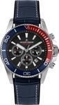 Jacques Lemans 1-2206D, Jacques Lemans Liverpool Diver 1-2206D Herrenchronograph