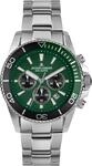 Jacques Lemans Liverpool Diver 1-2206I Herrenchronograph