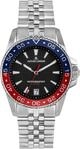 Jacques Lemans Liverpool Diver 1-2205K Herrenarmbanduhr