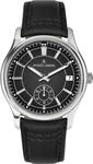 Jacques Lemans 1-2197A, Jacques Lemans Derby 1-2197A Herrenarmbanduhr Schwarz male,