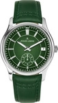 Jacques Lemans 1-2197C, Jacques Lemans Derby 1-2197C Herrenarmbanduhr Gr&uuml;n male,