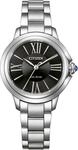 Citizen EM1160-58E, Citizen Elegance EM1160-58E Damenarmbanduhr Schwarz female,