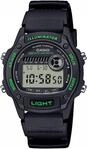 Casio W-220H-1A3VEF Digitaluhr f&uuml;r Herren