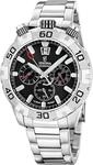 Festina F20743/6, Festina Bullhead F20743/6 Herrenarmbanduhr Schwarz male, Geh&auml;use