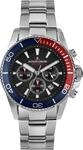 Jacques Lemans 1-2206J, Jacques Lemans Liverpool Diver 1-2206J Herrenchronograph