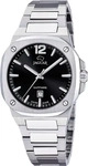 Jaguar J1027/4, Jaguar RONDCARRE J1027/4 Damenarmbanduhr Schwarz female, Geh&auml;use aus