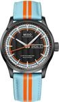 Mido Multifort Chronometer Racer M038.431.36.051.00 Herren Automatikuhr Mit