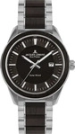 Jacques Lemans 1-2116G, Jacques Lemans Eco Power 1-2116G Herrenarmbanduhr Dunkelbraun