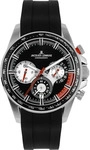 Jacques Lemans 1-2127A, Jacques Lemans 1-2127A 1-2127A Herrenchronograph Schwarz