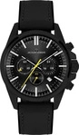 Jacques Lemans 1-2119B, Jacques Lemans 1-2119B 1-2119B Herrenchronograph Schwarz