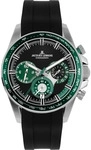 Jacques Lemans 1-2127C, Jacques Lemans 1-2127C 1-2127C Herrenchronograph Gr&uuml;n male,