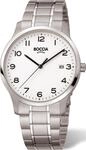 Boccia Titanium 3620-01 Herrenarmbanduhr