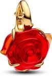 Pandora Disney Die Sch&ouml;ne und das Biest Verzauberte Rose Charm-Anh&auml;nger...