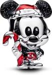Pandora Disney Micky Maus Weihnachten Charm 794217C01 Charm Anh&auml;nger