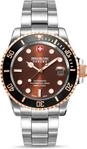 Swiss Military Hanowa SEALORD SMWGL0006360 Herren Automatikuhr