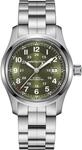 Hamilton Khaki Field H70605160 Herren Automatikuhr