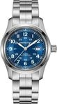 Hamilton Khaki Field H70605140 Herren Automatikuhr