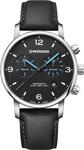Wenger URBAN METROPOLITAN 01.1743.120 Herrenchronograph