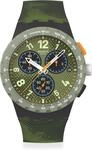Swatch MIDDAY CAMO SUSB423 Unisexuhr
