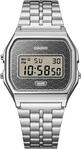 Casio Vintage Collection A159WEVJ-7 Digitaluhr f&uuml;r Herren Mit Beleuchtung