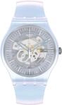 Swatch FLOWERSCREEN SUOK154 Unisexuhr