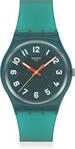 Swatch WAVELENGTHS OF MOSS SO28L100 Unisexuhr