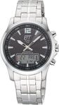 Eco Tech Time Professional World Timer EGA-11715-21M Herrenfunkuhr