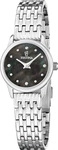 Festina F20749/6, Festina Mademoiselle F20749/6 Damenarmbanduhr Schwarz female,