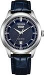 Citizen Hau Leder Citizen AW0151-00LC Herrenarmbanduhr