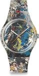 Swatch POLLOCK'S ALCHEMY SUOZ366 Unisexuhr