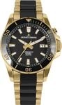 Jacques Lemans Hybromatic 1-2222D Herren Automatikuhr
