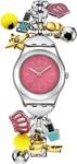 Swatch The Charm of Mom YSZ101G Damenarmbanduhr