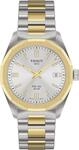 Tissot PRC 100 Solar 34mm T151.822.22.031.00 Damenarmbanduhr Solarbetrieb