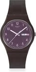 Swatch WEAVING WONDERS SO28C700 Unisexuhr